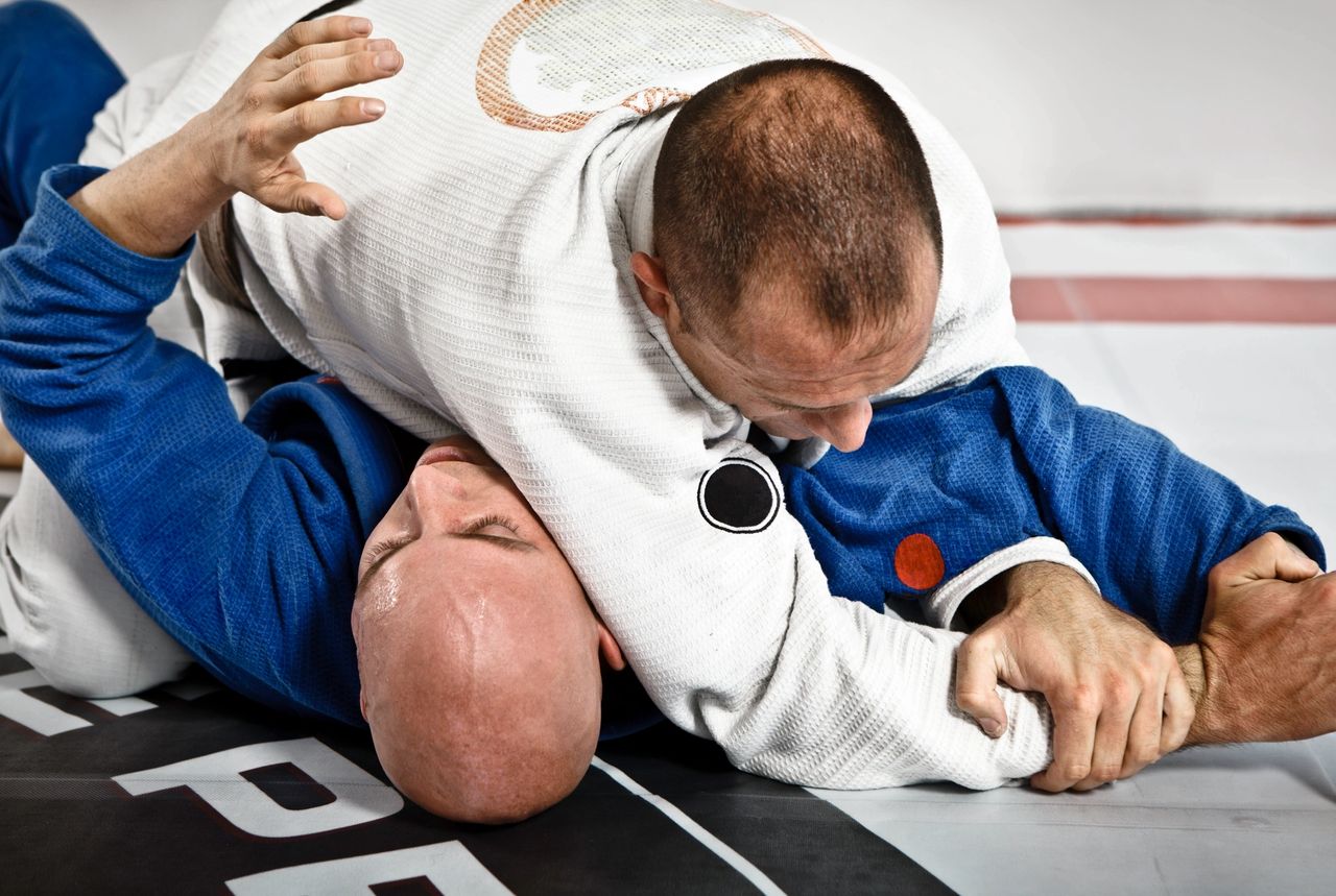 Martial arts - how to make sure you’re not taken down by injury