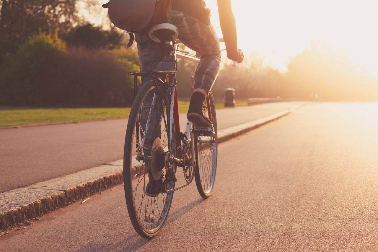 Cycling injuries & how to avoid them