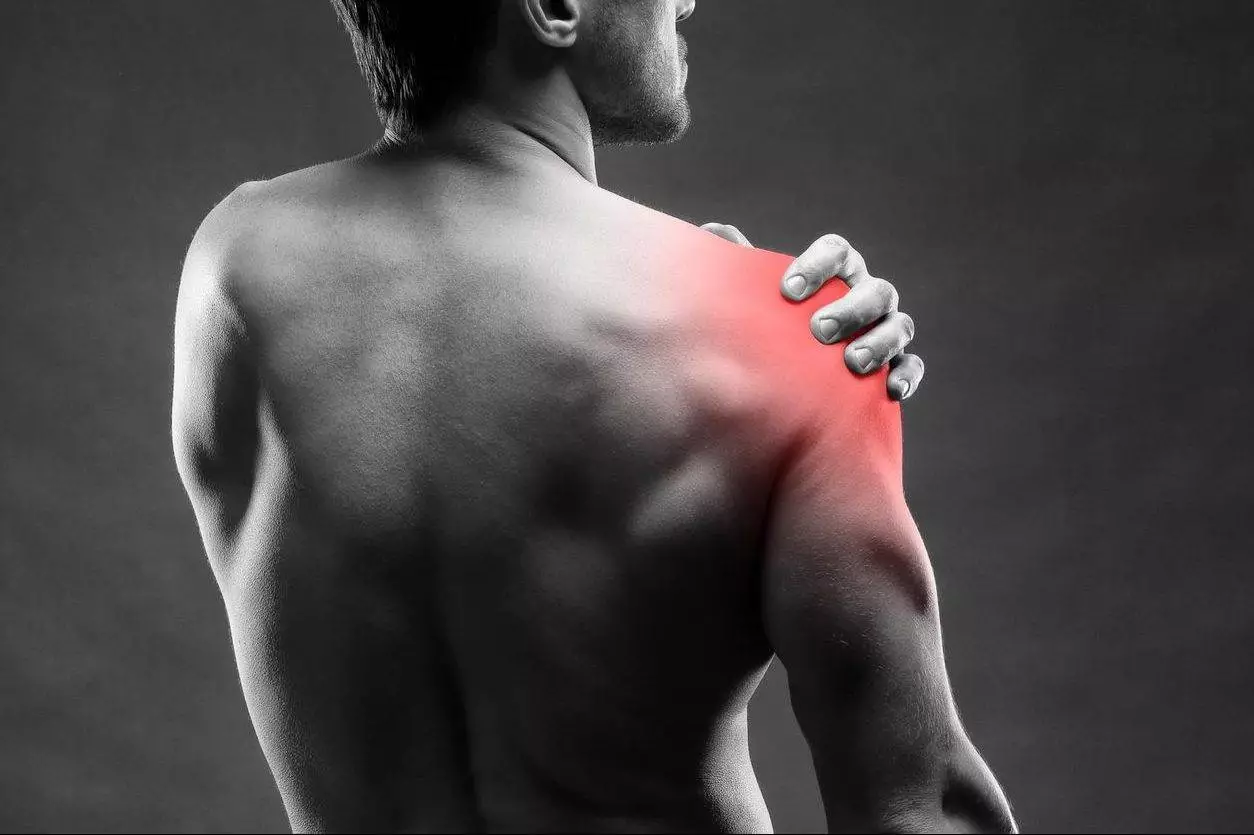 Shoulder pain - why is it so common?