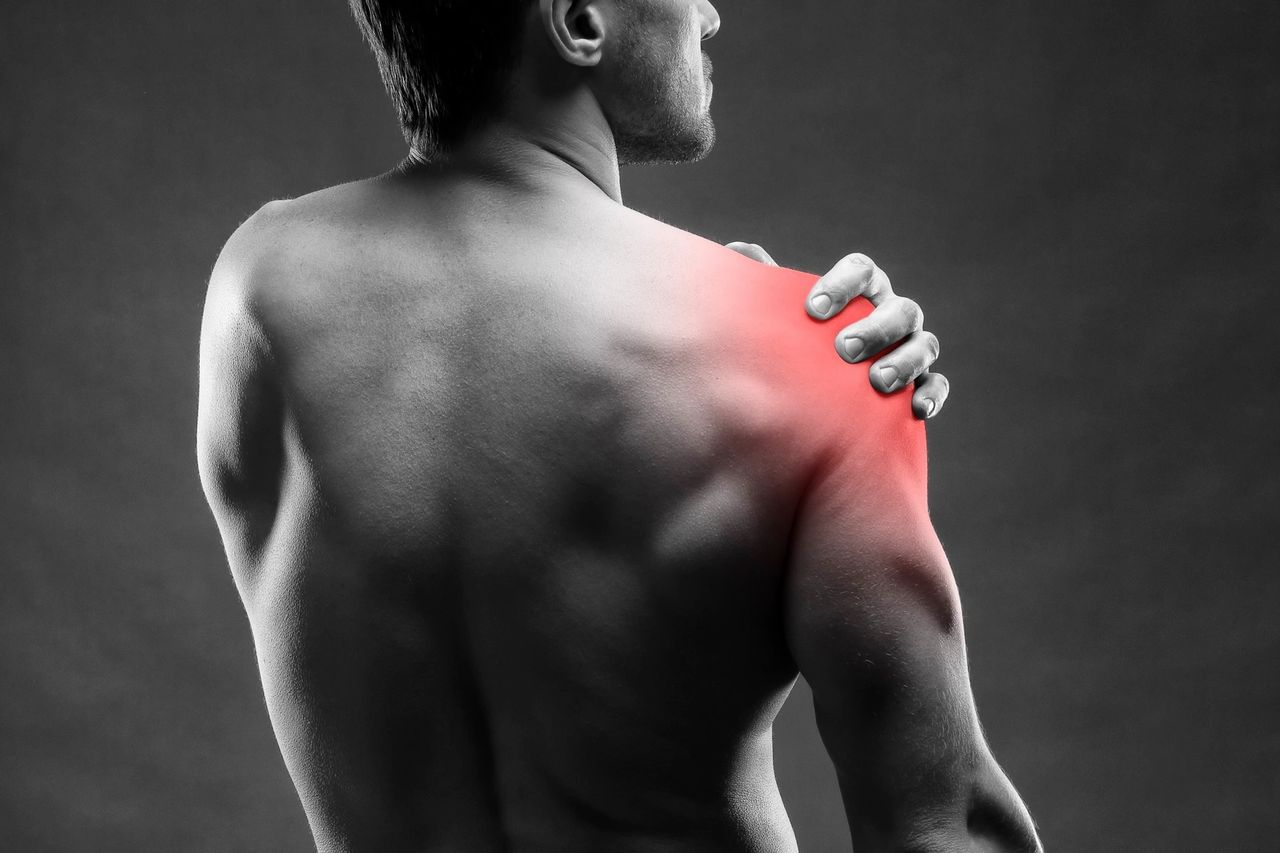 Shoulder pain - why is it so common?