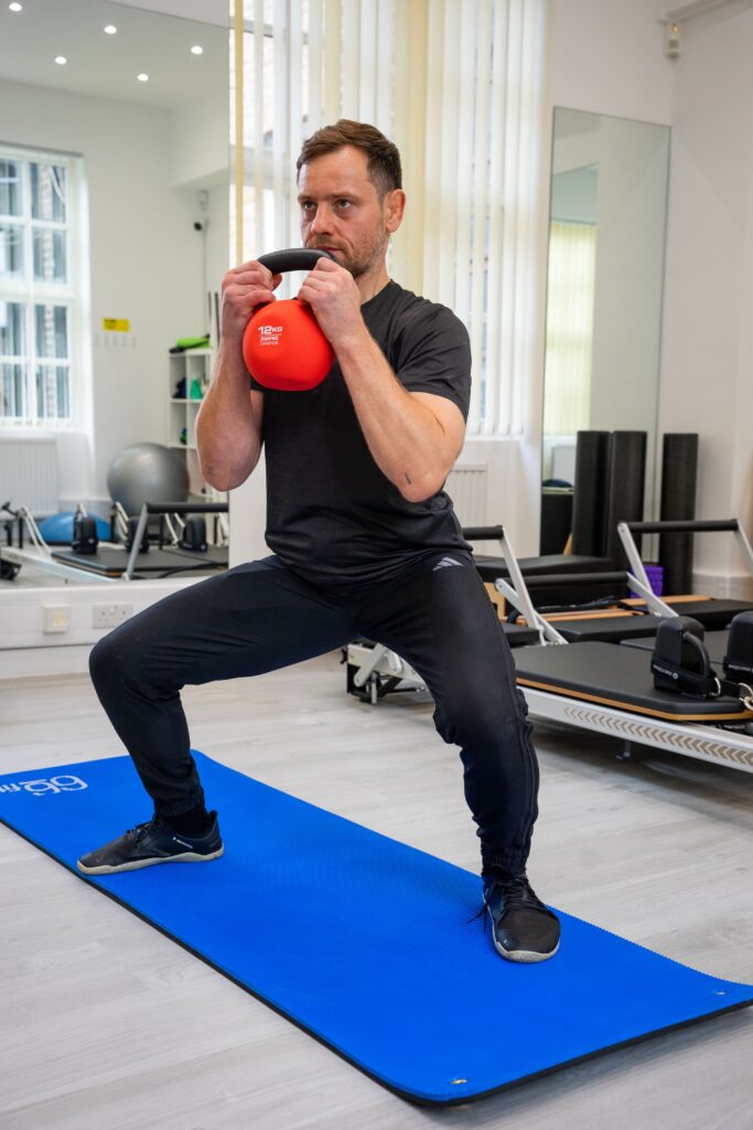 sports specific assessment