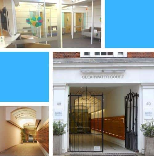 physiotherapy in London – About Us