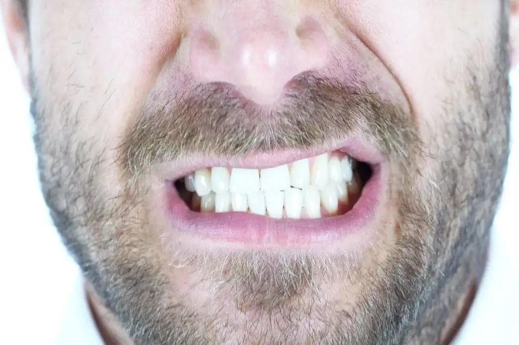 teeth-grinding