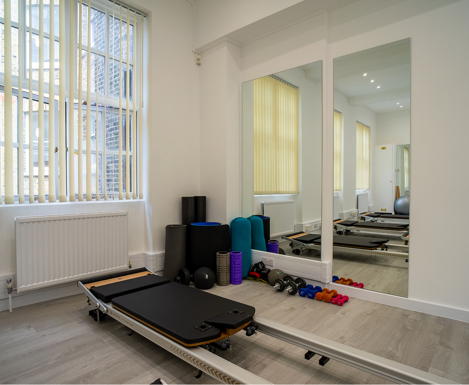 reformer pilates