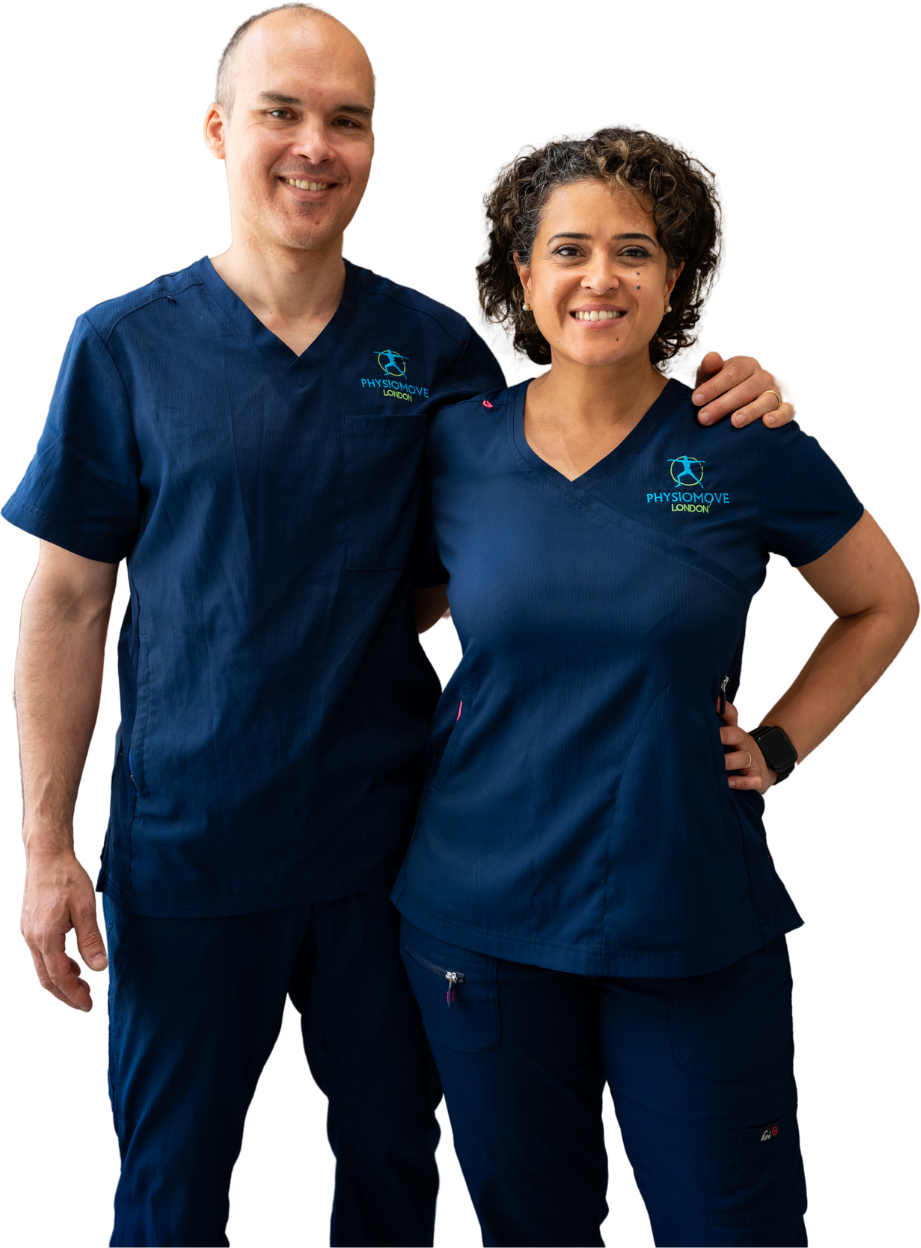Founder of Physiomove